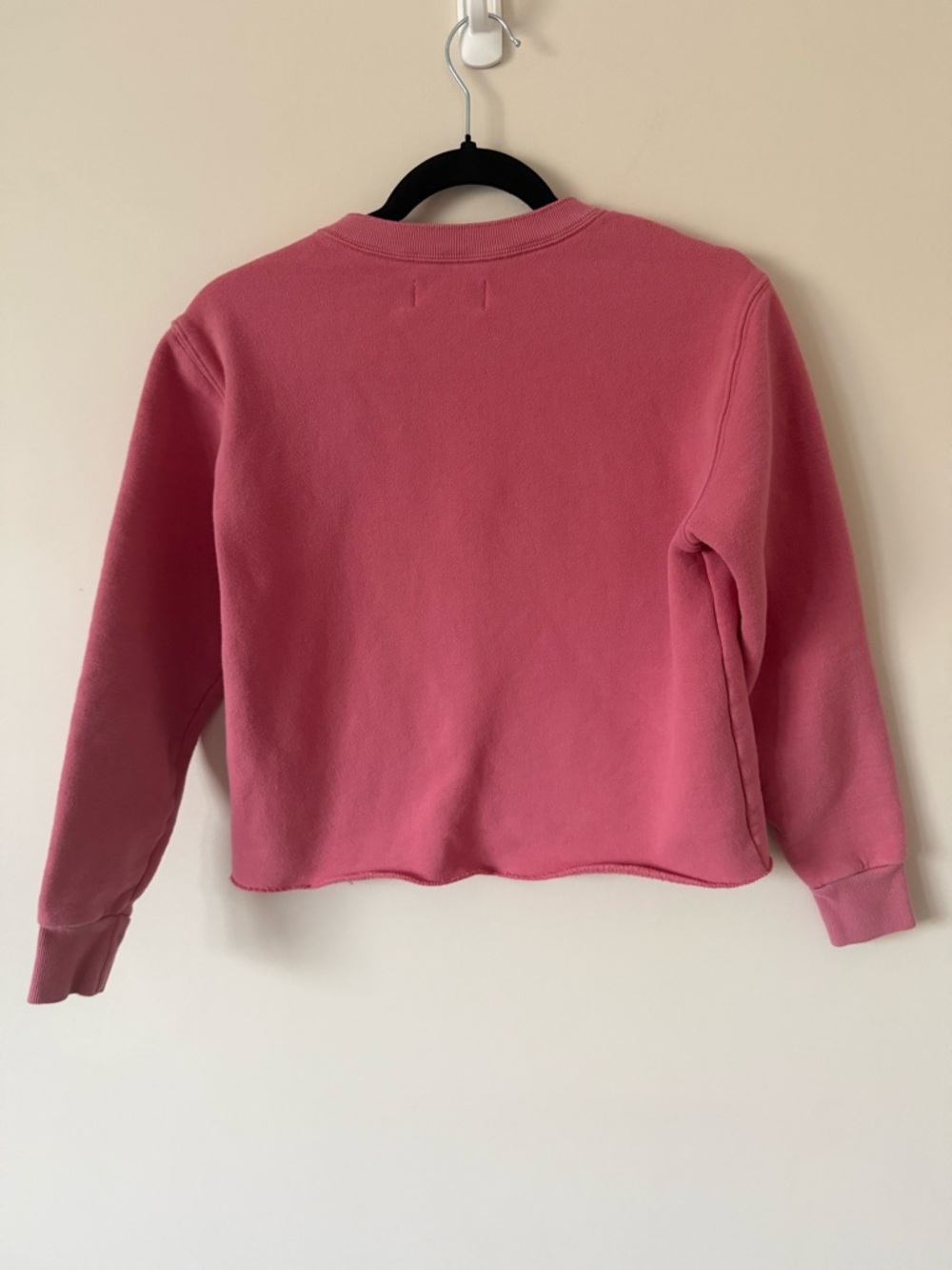 26. | TNA | Aritzia | Pink | Henley Sweatshirt | XS - Picture 3 of 5